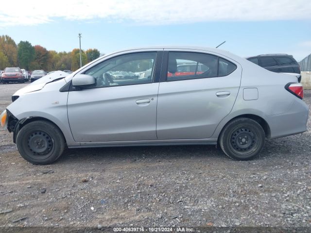 ML32FUFJ3MHF00620 Mitsubishi Mirage G4 Carbonite Edition/es/le