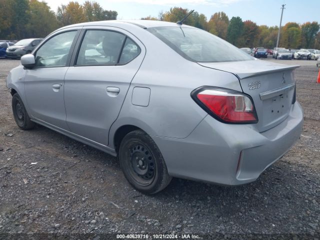 ML32FUFJ3MHF00620 Mitsubishi Mirage G4 Carbonite Edition/es/le