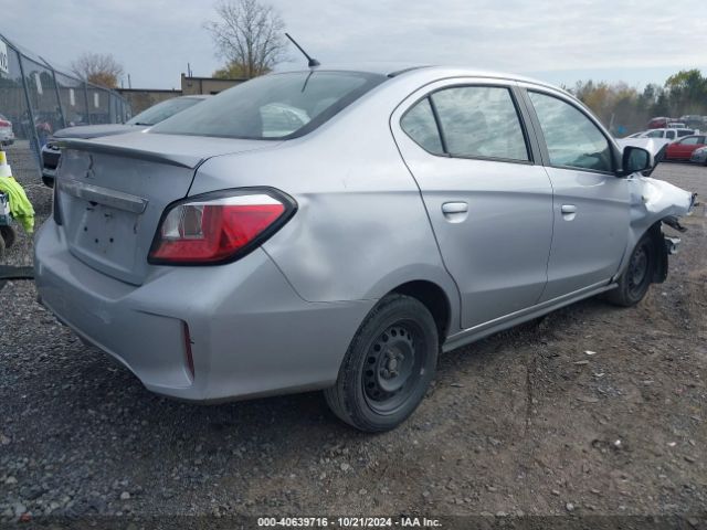 ML32FUFJ3MHF00620 Mitsubishi Mirage G4 Carbonite Edition/es/le