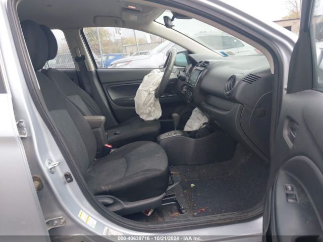 ML32FUFJ3MHF00620 Mitsubishi Mirage G4 Carbonite Edition/es/le
