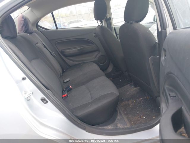ML32FUFJ3MHF00620 Mitsubishi Mirage G4 Carbonite Edition/es/le
