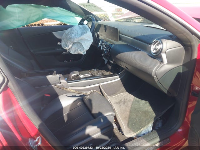 W1K5J4HB0MN159079 Mercedes-Benz CLA 250 4MATIC