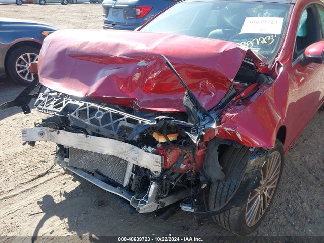W1K5J4HB0MN159079 Mercedes-Benz CLA 250 4MATIC
