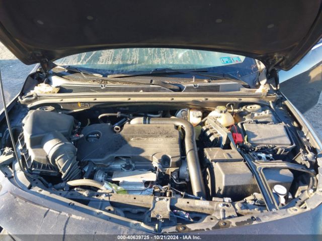 1G1ZE5ST5GF337941 Chevrolet MALIBU 1LT