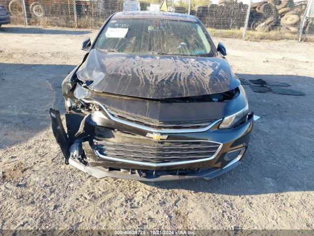 1G1ZE5ST5GF337941 Chevrolet MALIBU 1LT