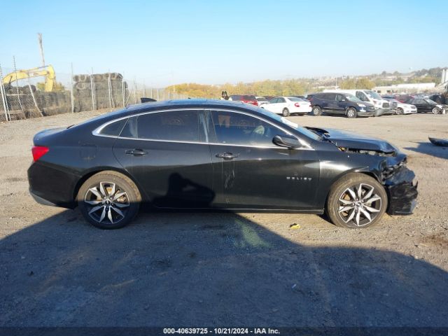 1G1ZE5ST5GF337941 Chevrolet MALIBU 1LT