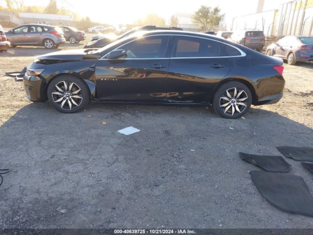 1G1ZE5ST5GF337941 Chevrolet MALIBU 1LT