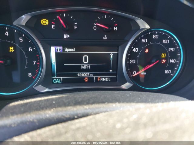1G1ZE5ST5GF337941 Chevrolet MALIBU 1LT