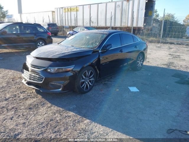 1G1ZE5ST5GF337941 Chevrolet MALIBU 1LT