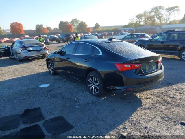 1G1ZE5ST5GF337941 Chevrolet MALIBU 1LT