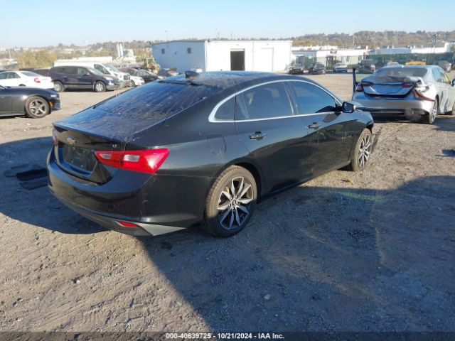 1G1ZE5ST5GF337941 Chevrolet MALIBU 1LT