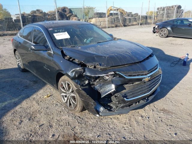 1G1ZE5ST5GF337941 Chevrolet MALIBU 1LT