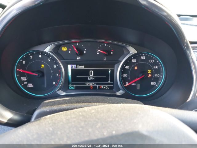 1G1ZE5ST5GF337941 Chevrolet MALIBU 1LT