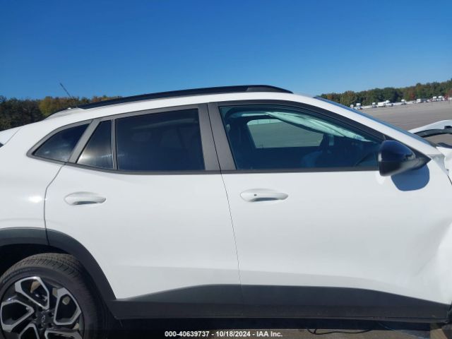 KL77LJE2XRC182580 Chevrolet Trax Fwd 2rs