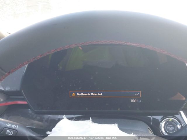 KL77LJE2XRC182580 Chevrolet Trax Fwd 2rs