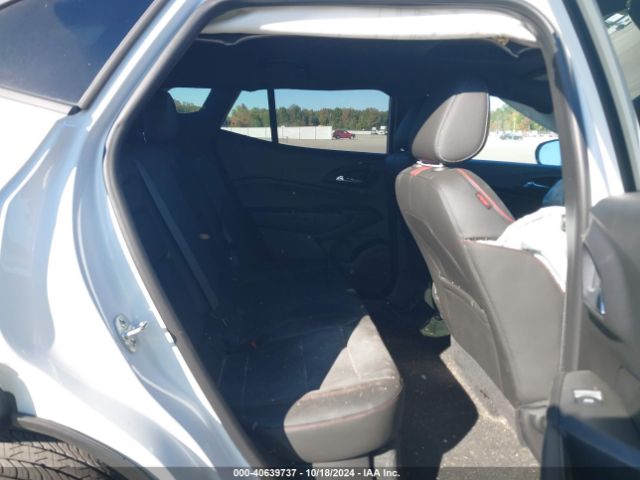 KL77LJE2XRC182580 Chevrolet Trax Fwd 2rs