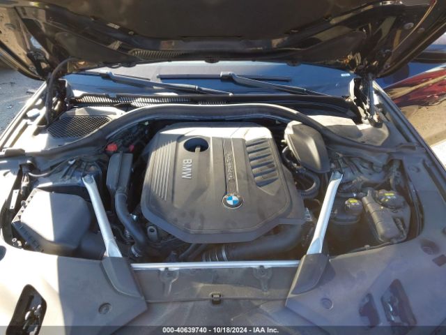WBAJE7C59JWC56349 BMW 540i Xdrive