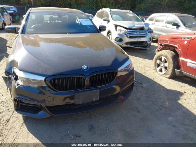 WBAJE7C59JWC56349 BMW 540i Xdrive