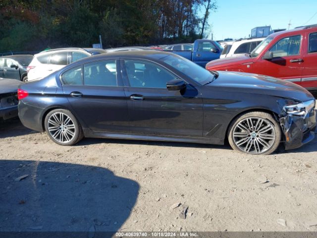 WBAJE7C59JWC56349 BMW 540i Xdrive