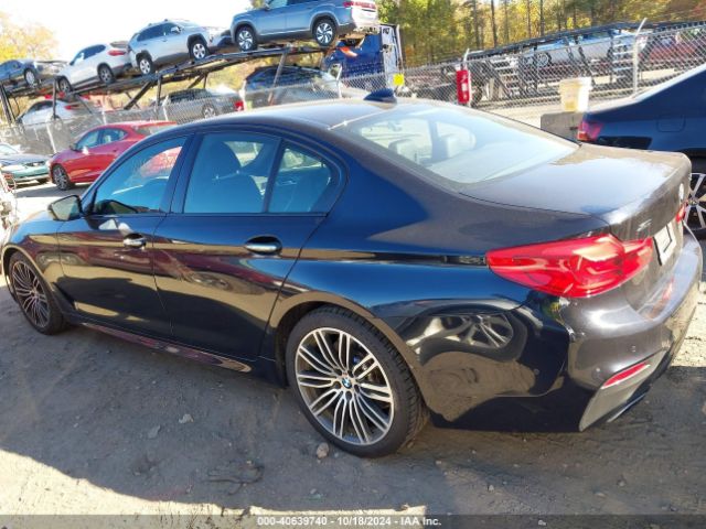 WBAJE7C59JWC56349 BMW 540i Xdrive