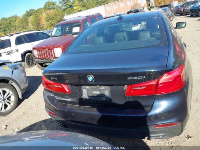 WBAJE7C59JWC56349 BMW 540i Xdrive