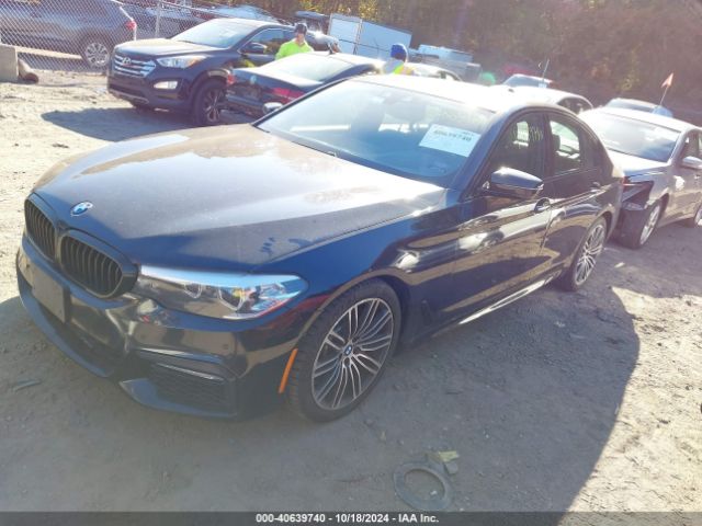 WBAJE7C59JWC56349 BMW 540i Xdrive