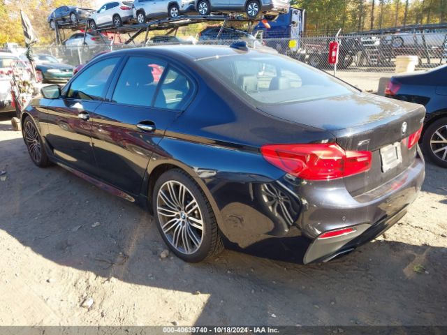 WBAJE7C59JWC56349 BMW 540i Xdrive