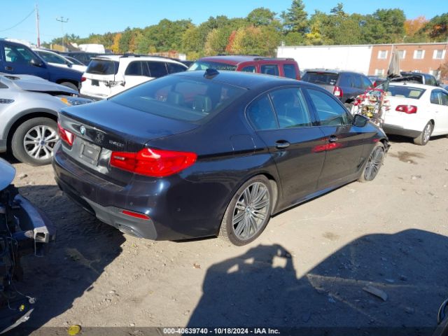 WBAJE7C59JWC56349 BMW 540i Xdrive