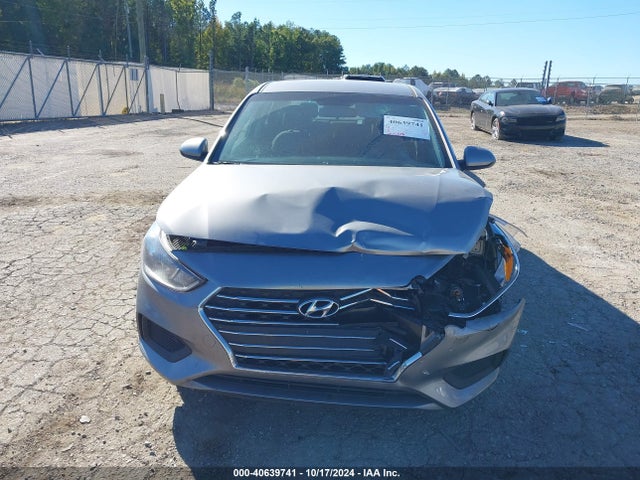 Hyundai ACCENT SE 2022 3KPC24A64NE183418 Image 12