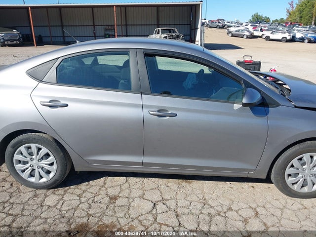 Hyundai ACCENT SE 2022 3KPC24A64NE183418 Image 13