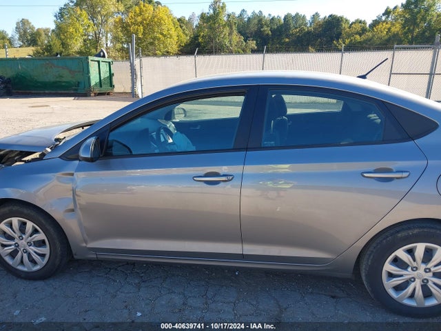 Hyundai ACCENT SE 2022 3KPC24A64NE183418 Image 14