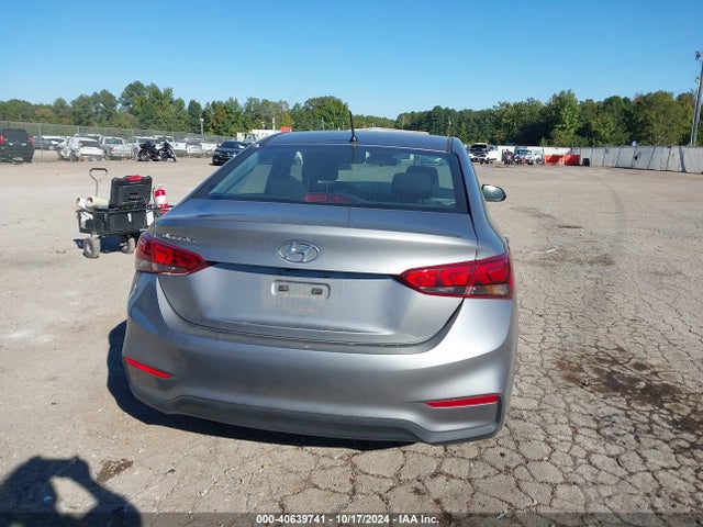 Hyundai ACCENT SE 2022 3KPC24A64NE183418 Image 16