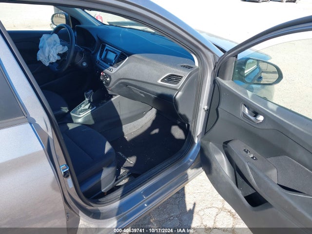 Hyundai ACCENT SE 2022 3KPC24A64NE183418 Image 5