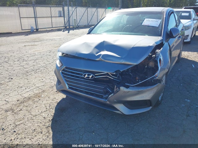 Hyundai ACCENT SE 2022 3KPC24A64NE183418 Image 6