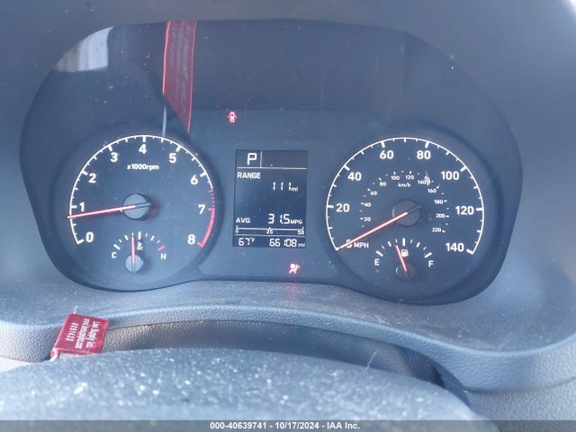 Hyundai ACCENT SE 2022 3KPC24A64NE183418 Image 7