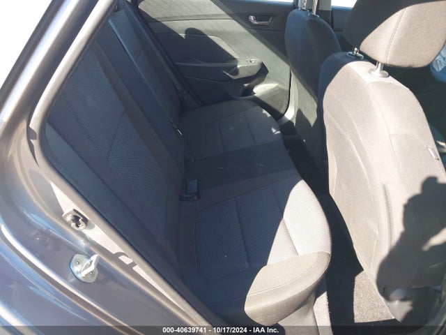 Hyundai ACCENT SE 2022 3KPC24A64NE183418 Image 8