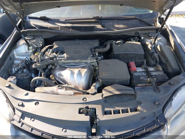 Toyota CAMRY SE 2017 4T1BF1FK1HU805253 Image 10