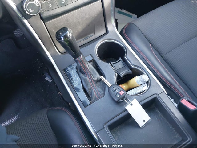 Toyota CAMRY SE 2017 4T1BF1FK1HU805253 Image 11