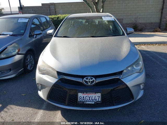 Toyota CAMRY SE 2017 4T1BF1FK1HU805253 Image 13