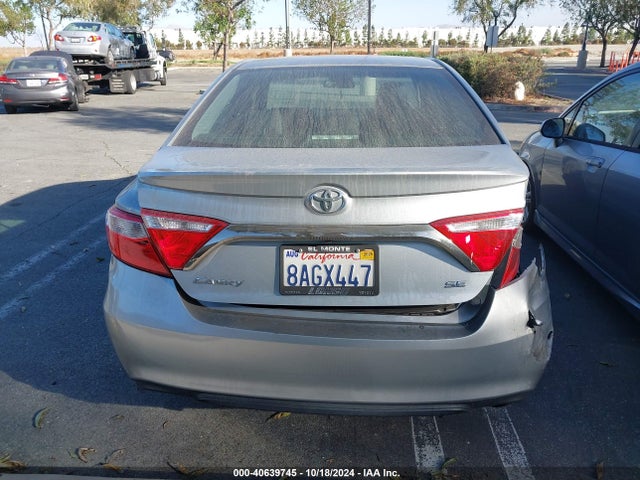 Toyota CAMRY SE 2017 4T1BF1FK1HU805253 Image 17