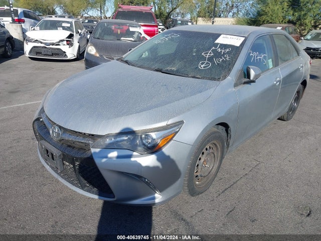 4T1BF1FK1HU805253 Toyota CAMRY SE