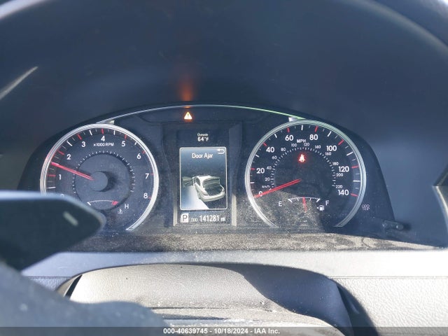 4T1BF1FK1HU805253 Toyota CAMRY SE