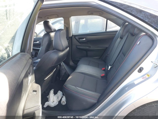 4T1BF1FK1HU805253 Toyota CAMRY SE