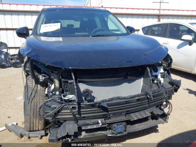 5N1BT3BA2SC767238 Nissan ROGUE SV