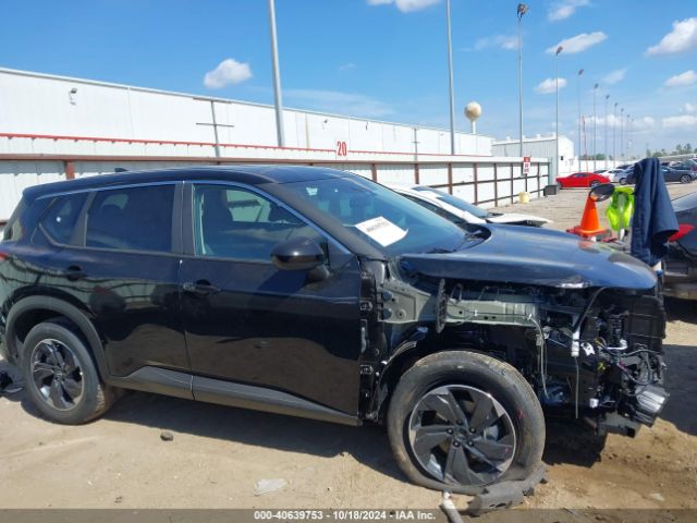 5N1BT3BA2SC767238 Nissan ROGUE SV