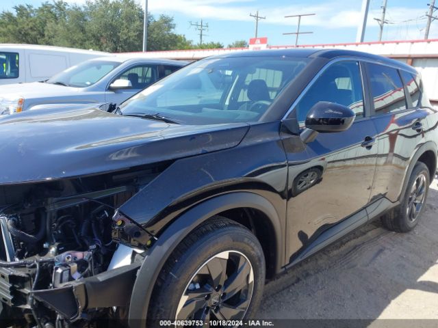 5N1BT3BA2SC767238 Nissan ROGUE SV