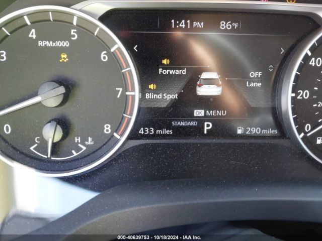 5N1BT3BA2SC767238 Nissan ROGUE SV