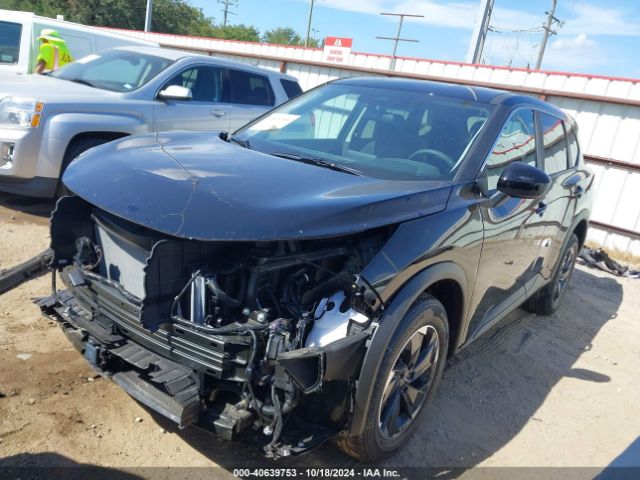 5N1BT3BA2SC767238 Nissan ROGUE SV