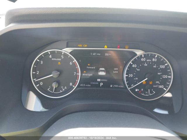 5N1BT3BA2SC767238 Nissan ROGUE SV