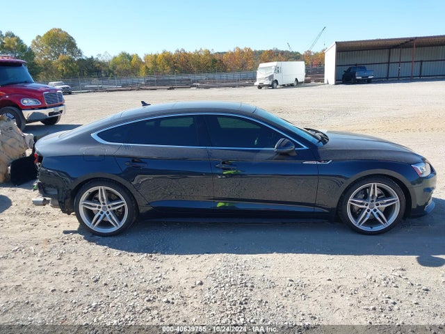 Audi A5 2.0t Premium 2018 WAUENCF50JA041863 Image 13